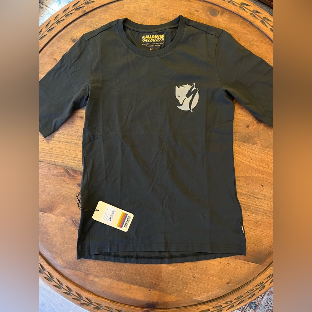 Fjallraven x Specialized Pocket T-shirt Women’s